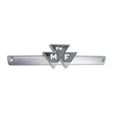 Plastic Citas Emblem — Massey Ferguson 897881M1