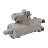 Hid. Steering Cylinder 165-285 — Massey Ferguson 3186320M92
