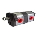 Steering Whell Pump — Massey Ferguson 052107T1