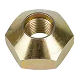 Wheel Nut 1/2 Unf — Massey Ferguson 195490M1