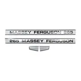 Decal Kit — Massey Ferguson 41190-1682421M1