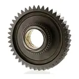 Gear & Shaft — Massey Ferguson 1686467M91