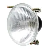 Head Lamp (Lh) — Massey Ferguson 1672767M91