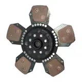Clutch Plate Type 440-460 — Massey Ferguson 1692759M91