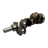 Crankshaft — Massey Ferguson 3641858M91