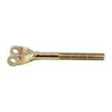 Lift Rod & Yoke Assembly — Massey Ferguson 1863057M91