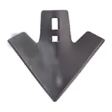 PLOW POINT 280x220mm 6mm — Massey Ferguson 6669193