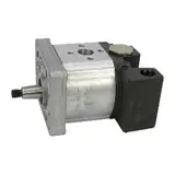 New H. Power Steering Pump — New Holland 5180273