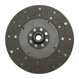 New H. Pto Clutch Plate 10 Teeth — New Holland 5154703