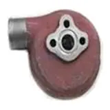 New H. Hyd.Filter Head — New Holland 5129631