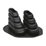 New H. Gear Spring Rubber — New Holland 87572560