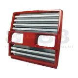 New H. Front Grille — New Holland 5175978