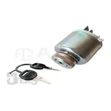 Starter Switch With Key — New Holland 5129862