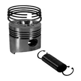 New H. Piston — New Holland 1931002