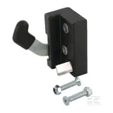 Interior Lock-Cabin Left Door — New Holland 5094363