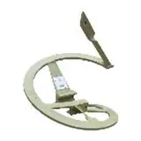 Conveying Worm Left — Putzmeister 239952000