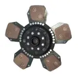 Clutch Disc — Massey Ferguson 1693917M91