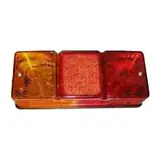 Rear Light — Massey Ferguson 1678869M91