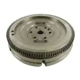 Flywheel Assy. 12 — Massey Ferguson 3819666M91
