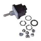 Push-Button 10A; 2Wechs — Putzmeister 246289009