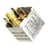 Step Relay D1 On Off(Pompaj) — Putzmeister 061853005