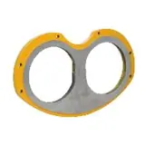 Wear Plate 230 — Putzmeister 561851-534802