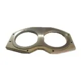 Wear Plate 250 — Putzmeister 406927