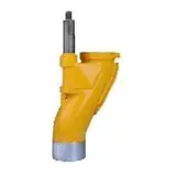 S Tube 1812 90 Ø — Putzmeister 274869006