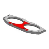 Wear Plate — Putzmeister 275604008