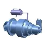 Slewing Unit Gear — Putzmeister 535145