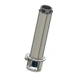 Flushing Water Pump — Putzmeister 572219