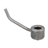 Oil Spry Nozzle — MAN 51016015067