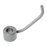 Oil Spry Nozzle — MAN 51016015083