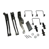 New H. Clutch Lever Repair Kit Luk Type — New Holland 9966578