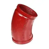 Elbow 32.5° 5.5" Sw — Schwing 10083418