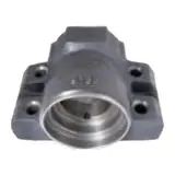 Leaf Spring Bearing — Mercedes 3833250112
