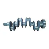 Crank Shaft — Massey Ferguson 4.236/4.248