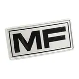 Emblem — Massey Ferguson 41443-1682944M1
