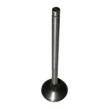 VALVE EXHAUST STD 9.5x36.6x123.3 mm — Massey Ferguson 747552M1