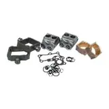 Hydraulic Pump R. Kit — Massey Ferguson 1810860m91 -93