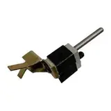 Hydraulic Linkage Block — Massey Ferguson 1868847M91