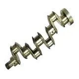 Crankshaft — Massey Ferguson 3637401M91