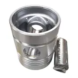 PISTON & PIN 5 RING LAYOUT 98.48 mm — Massey Ferguson 743110M91