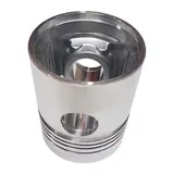 PISTON & PIN 4 RING LAYOUT 101.054 mm — Massey Ferguson 740821M91