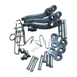 Clutch Finger — Massey Ferguson 1810857M91