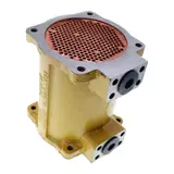 Oil Cooler — Caterpillar 7N0110