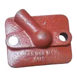 Hydraulic Cover Cap — Massey Ferguson 180908M1