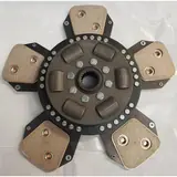 Clutch Disc — Massey Ferguson 3701011M91