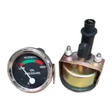 Engine Oil Pressure Gauge — Massey Ferguson 1853097M91