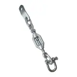 Stabilizer Chain Ass. — Massey Ferguson 1661406M91